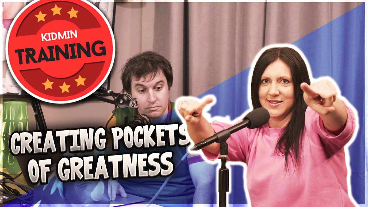 The Vault Unlocked Episode 9 - Creating Pockets of Greatness