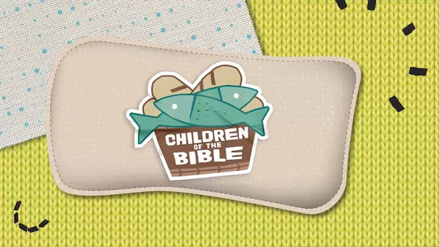 1-3 Year Olds | BiG Message | Lesson 1 You're Never Too Young To Hear From God