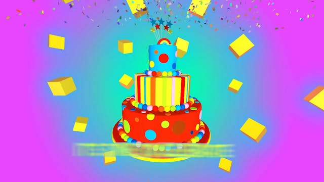 Birthday Song