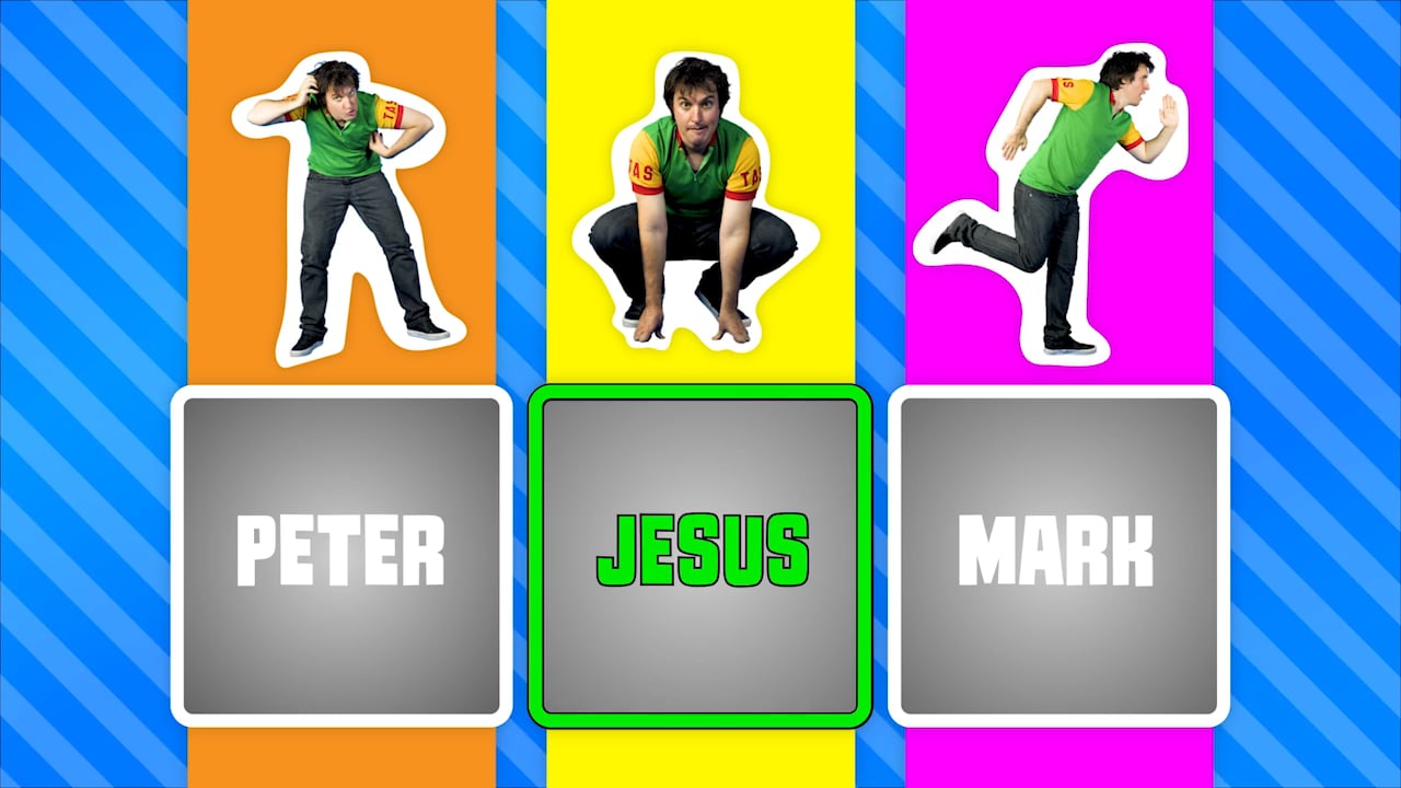 Can You Believe It!? Jr - Week 6 FMD BIG QUIZ (2.3)