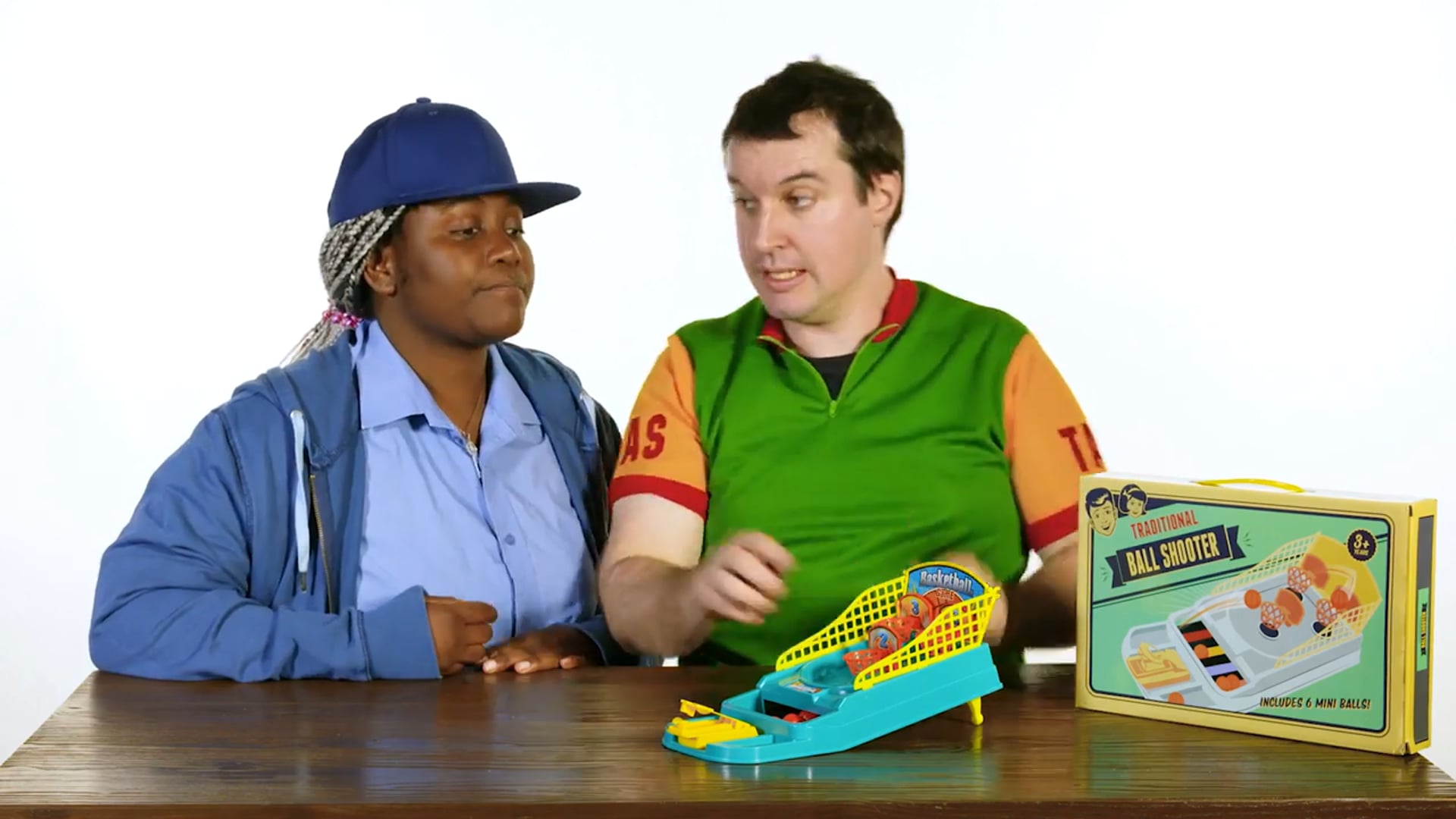 18. Ball Shooter Game