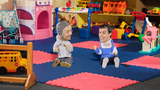 Lesson 5 - BiG Message