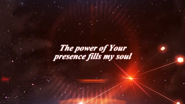 Draw Near - WORSHIP: Trust (BACKING)