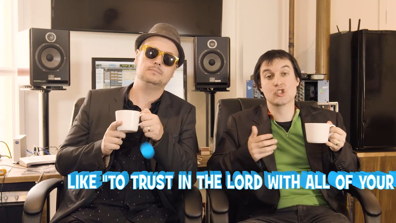 Psalms Proverbs & Parables - Week 4-6 THEME SONG (2)