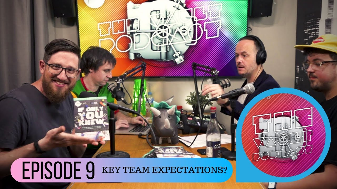 Episode 9 - Creating Pockets Of Greatness