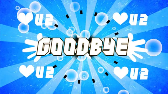 ALLIGATOR GOODBYE