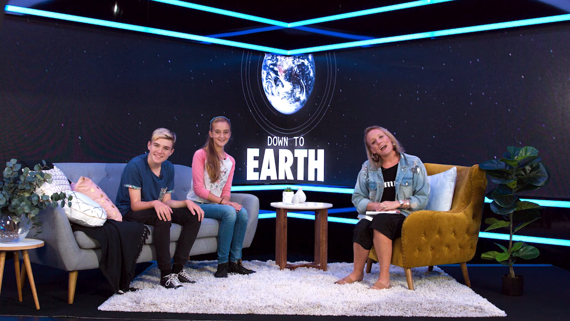 Gospel - Week 1 BiG MESSAGE LIVE (1.1)