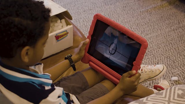 MIL 3 | 1-3 Year Olds | BiG Message