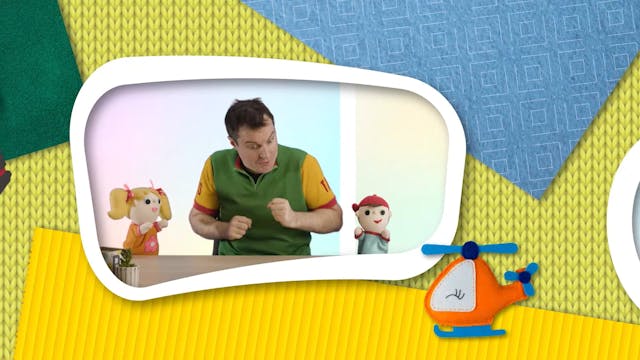 EAS 3 | 4-7 Year Olds | BiG Message