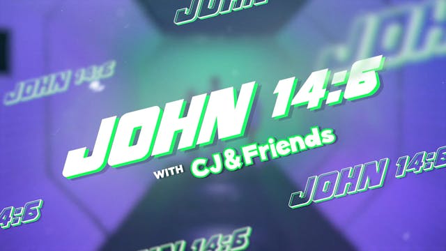 WABN | 1-3 Years Old | BiG Word (John 14:6)