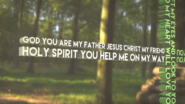 Draw Near - WORSHIP: Little Life (BAC...