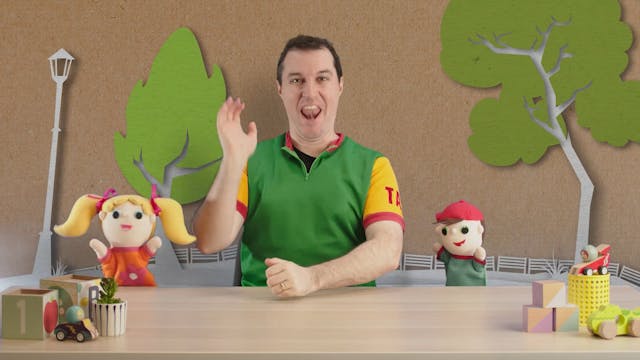 DAV 3 | Additional/Special Needs | BiG Message
