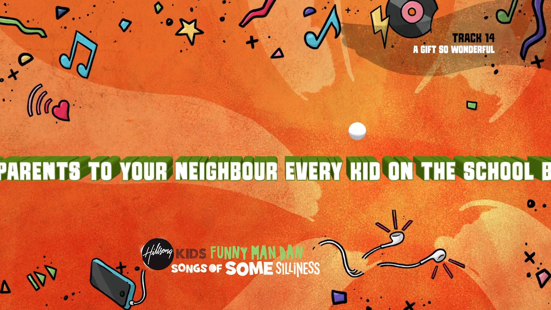 14. A Gift So Wonderful