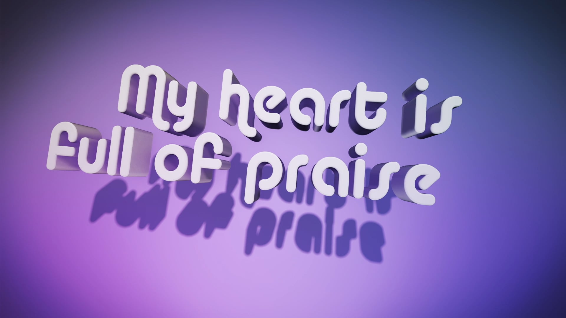 I Give You My Hallelujah