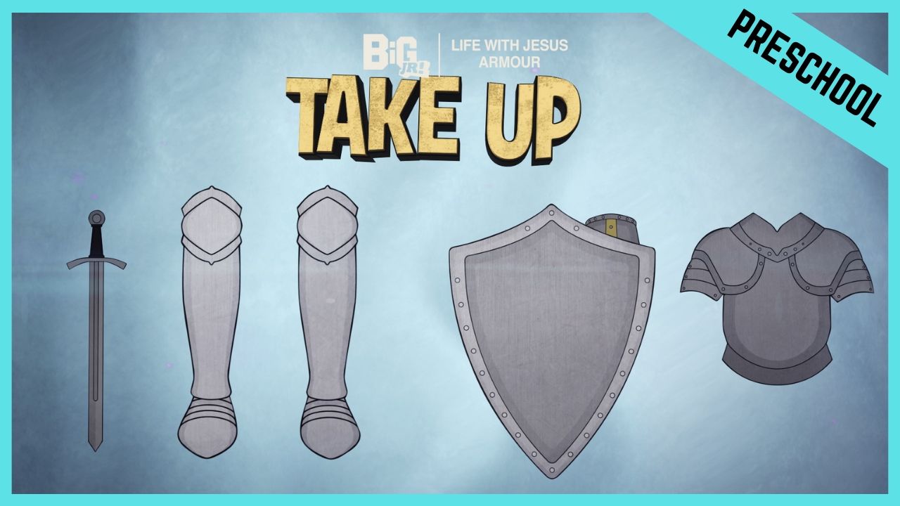Take Up | Preschool/Kindergarten