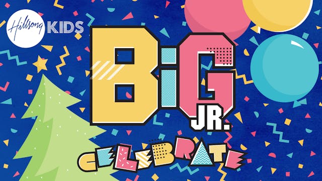 Celebrate Junior BiG Curriculum