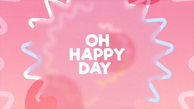 Worship | All Ministry Groups | Oh Happy Day (Backing Track)