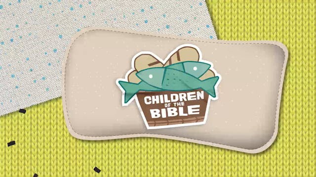 4-7 Year Olds | BiG Message | Lesson 1 You're Never Too Young To Hear From God
