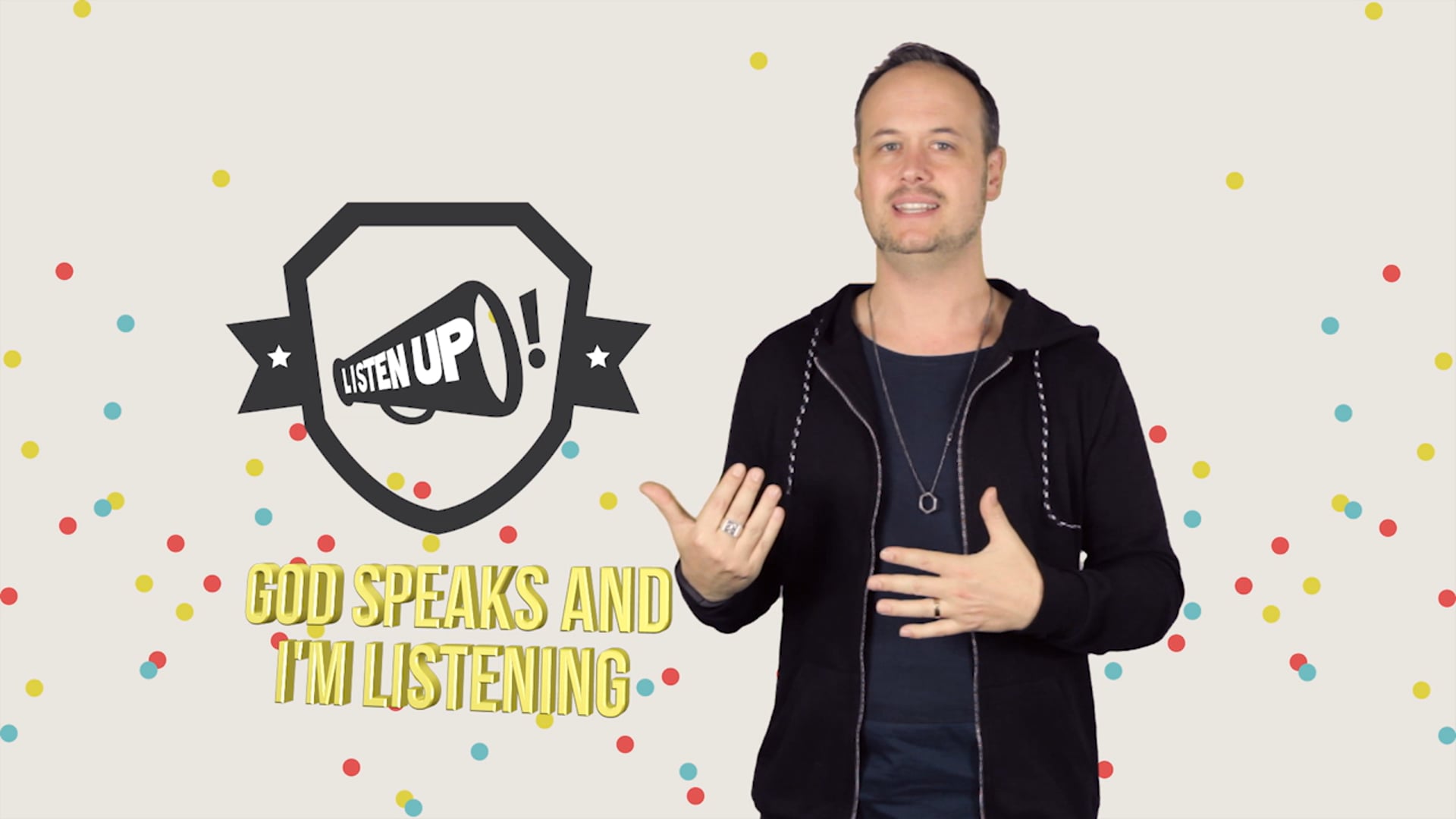 Lesson 1 - BiG Message