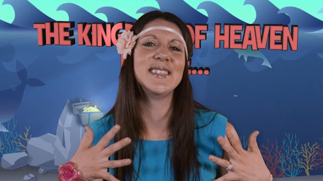 Psalms Proverbs & Parables - Week 8 B...