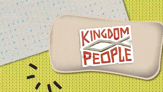 4-7 Year Olds | BiG Message | Lesson 3 Kingdom People Help Each Other Grow