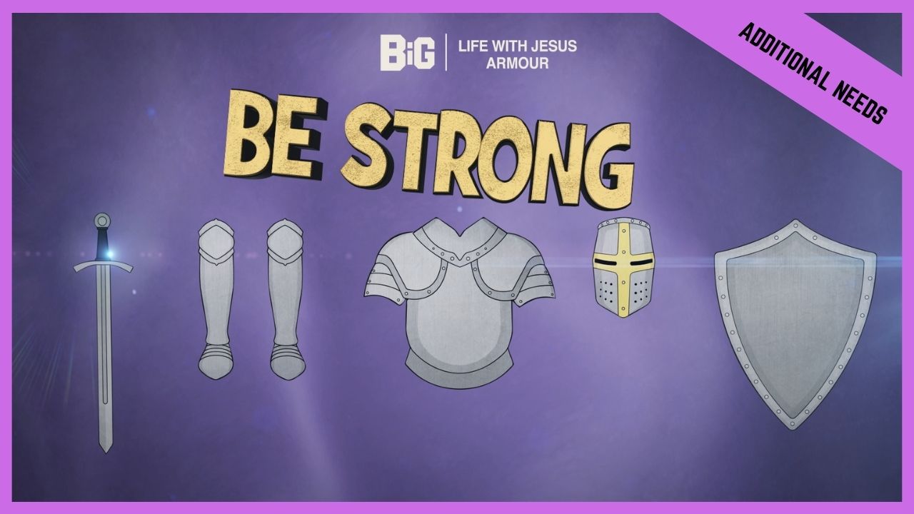 Be Strong | Additional/Special Needs (BETA version)