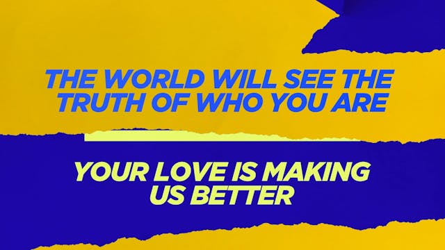Worship | We Came To Meet With You (Click Track)