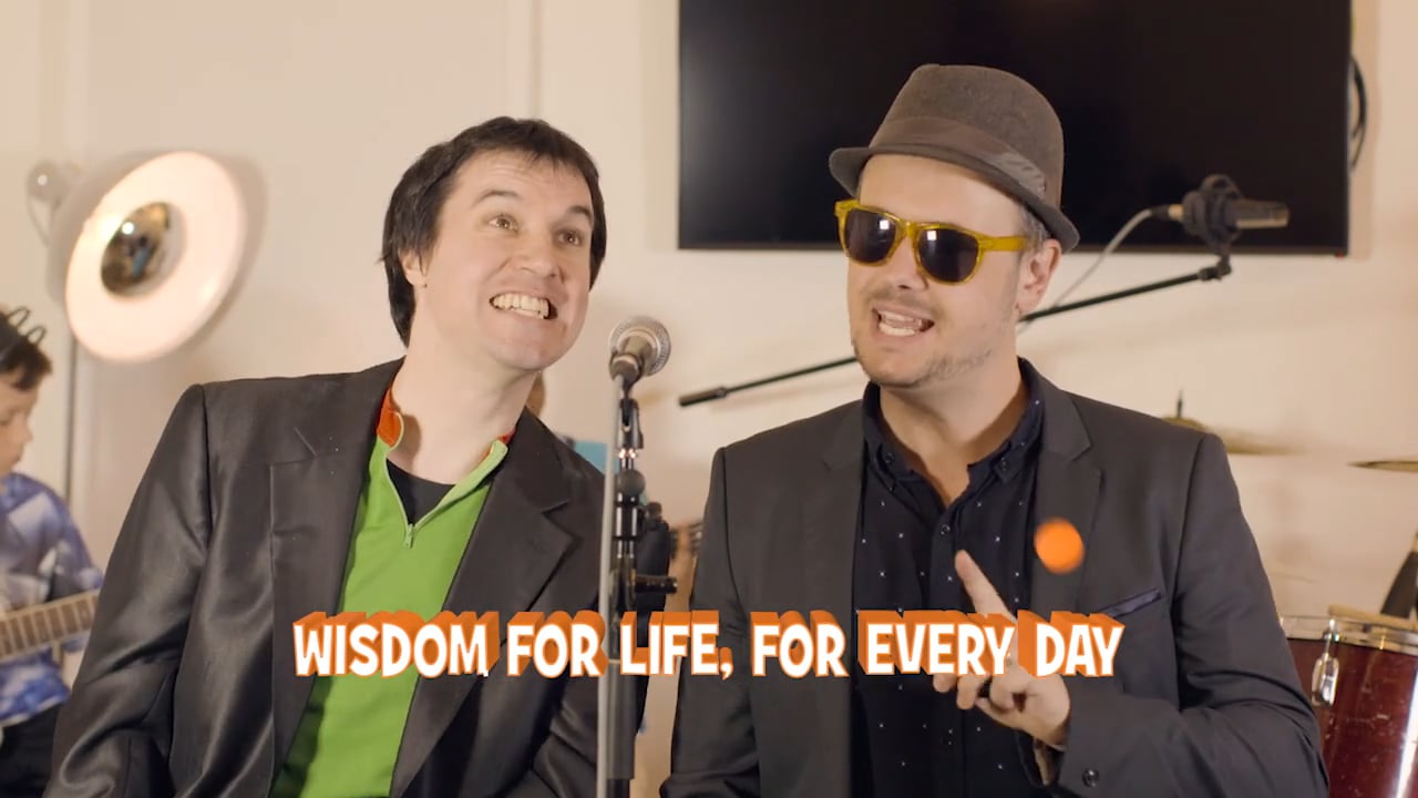 Psalms Proverbs & Parables - Week 1-3 THEME SONG (1)