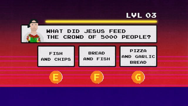 Gospel - Week 4 BiG Q&A (2.1)