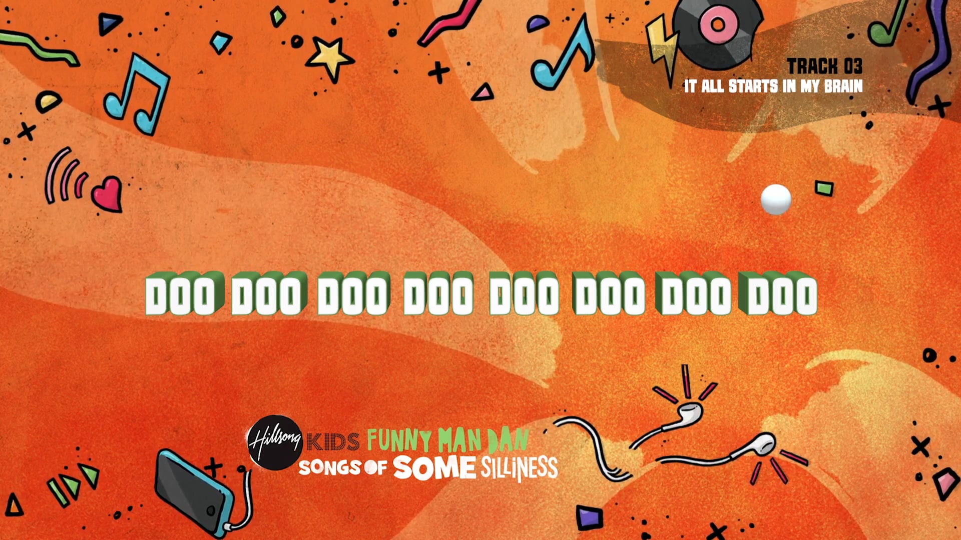 3. It All Starts In My Brain