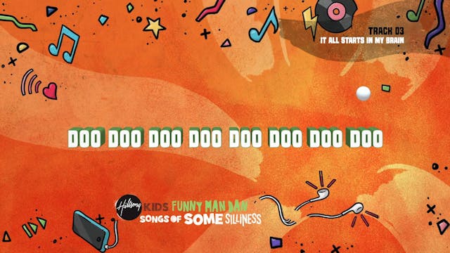 3. It All Starts In My Brain