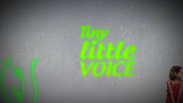 Worship | Tiny Little Voice (Backing Track)