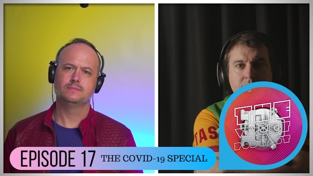 Episode 17 - What is Hillsong Church doing in response to COVID-19 pandemic?