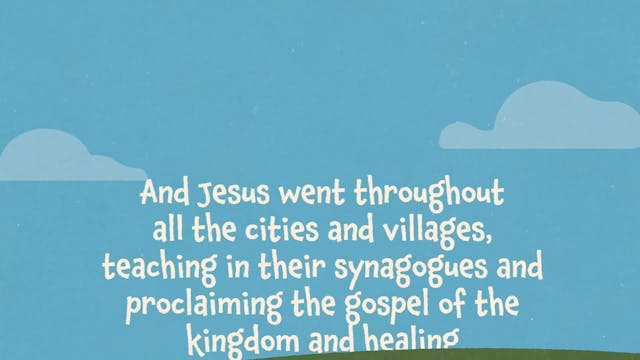 8-12 Years Old | Beatitudes Explainer Video