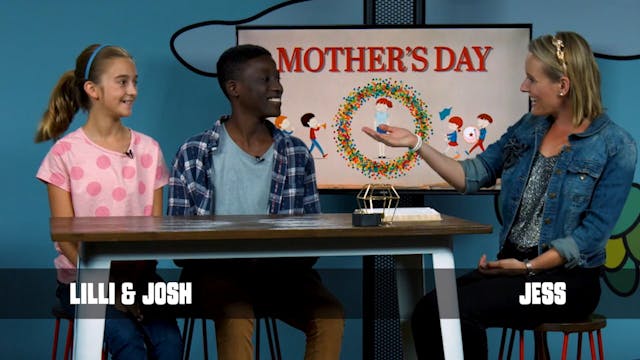 Celebrate - Week 7 BIG MESSAGE LIVE (...