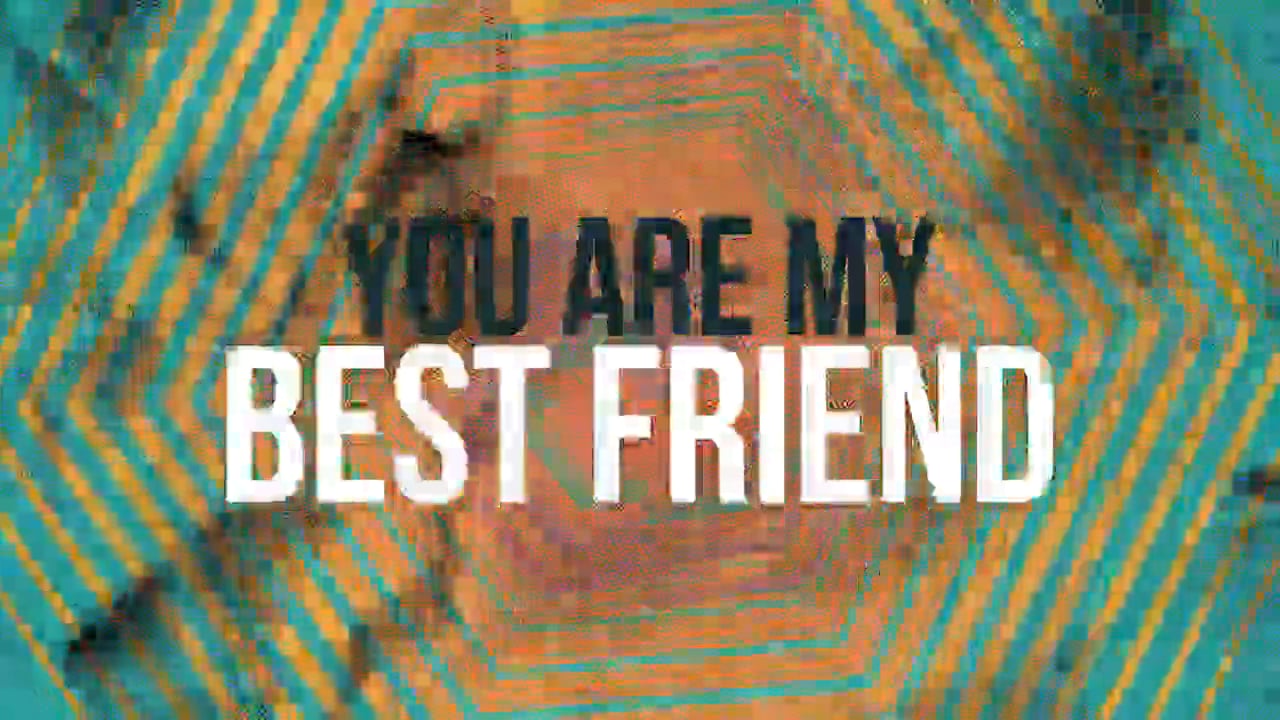 Celebrate - WORSHIP: My Best Friend (BACKING)