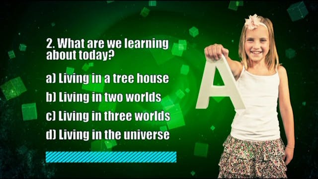 BiG Quiz Week 4