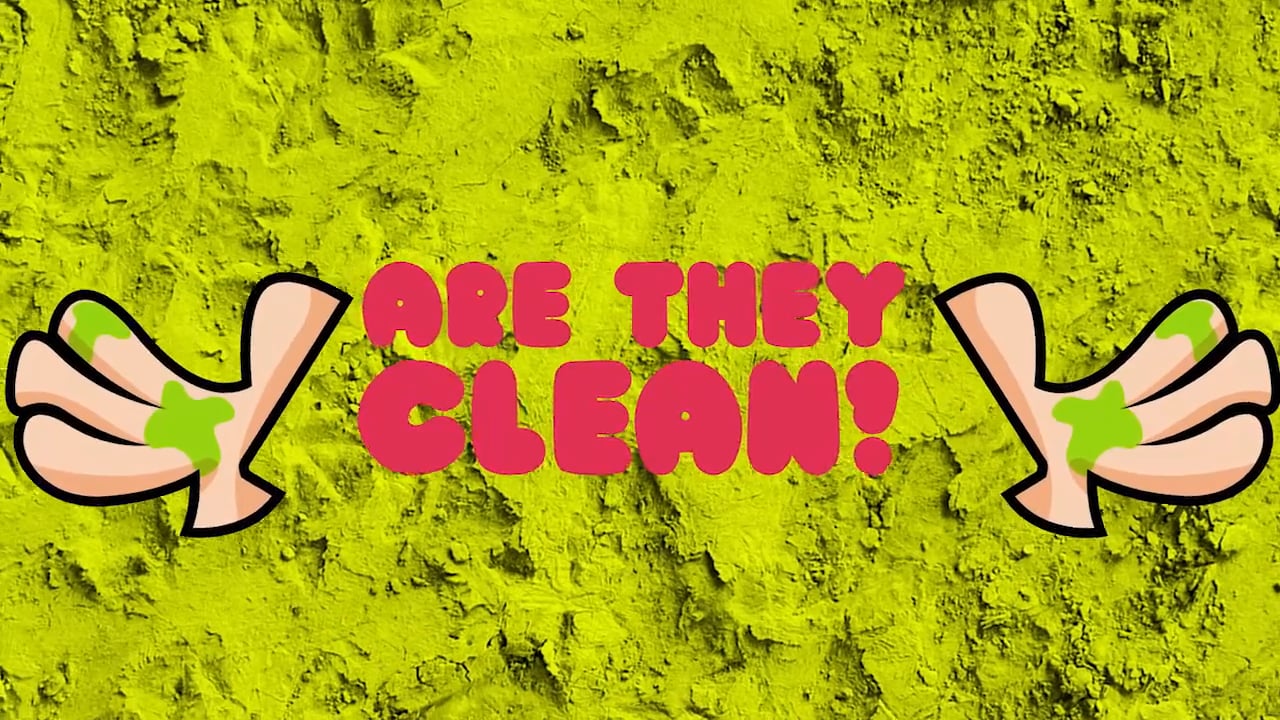 Celebrate - Service Element - Wash Our Hands