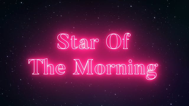 Worship | Star Of The Morning (Backin...