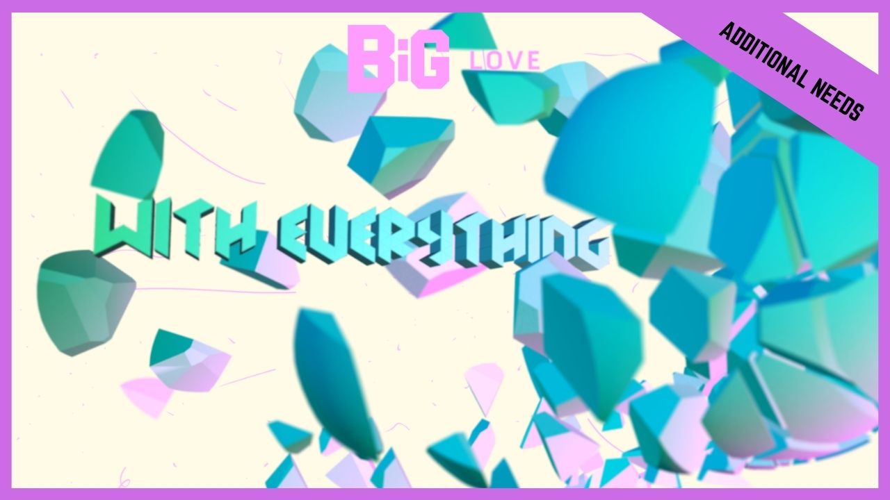 With Everything | Additional/Special Needs (BETA version)