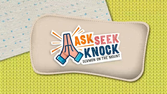 ASK 2 | 4-7 Years Old | BiG Message