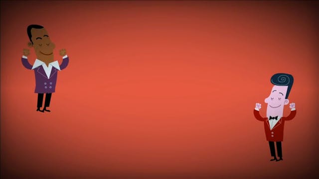 11. The Greatest Commandment: BACKING