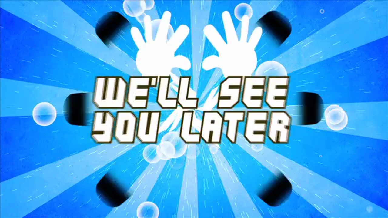 13. Alligator Goodbye