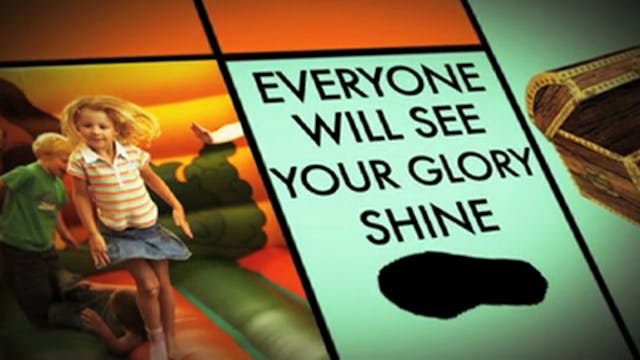 WORSHIP: All Of The World (BACKING)