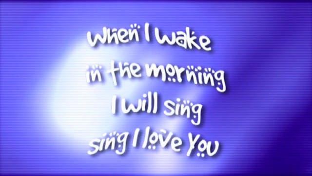 Night Song (Backing Track)