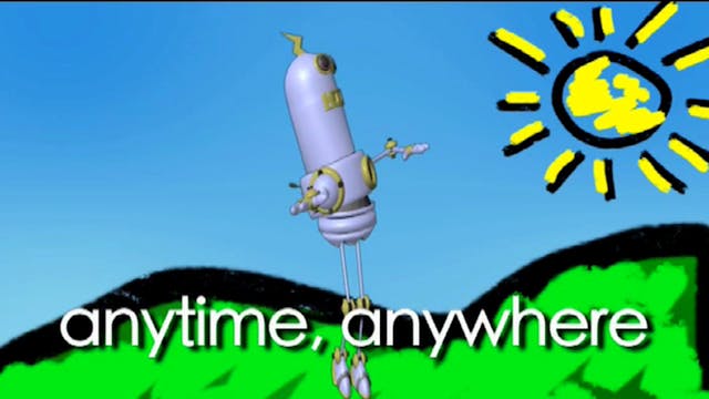 Never Give Up: BACKING