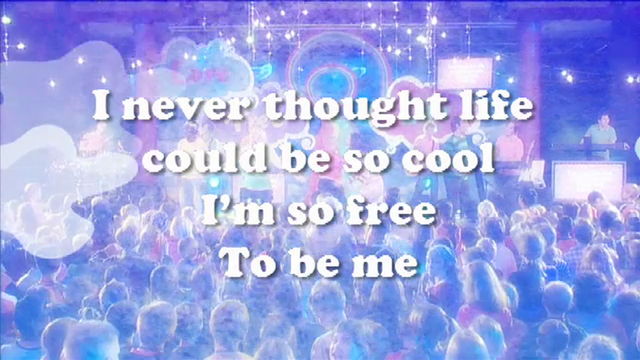 05. God You Make Me Smile