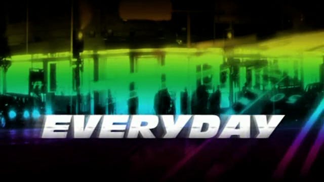 Common Video - WORSHIP: Everyday (BACKING)