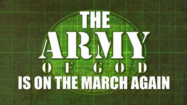 WORSHIP: On The March (BACKING)