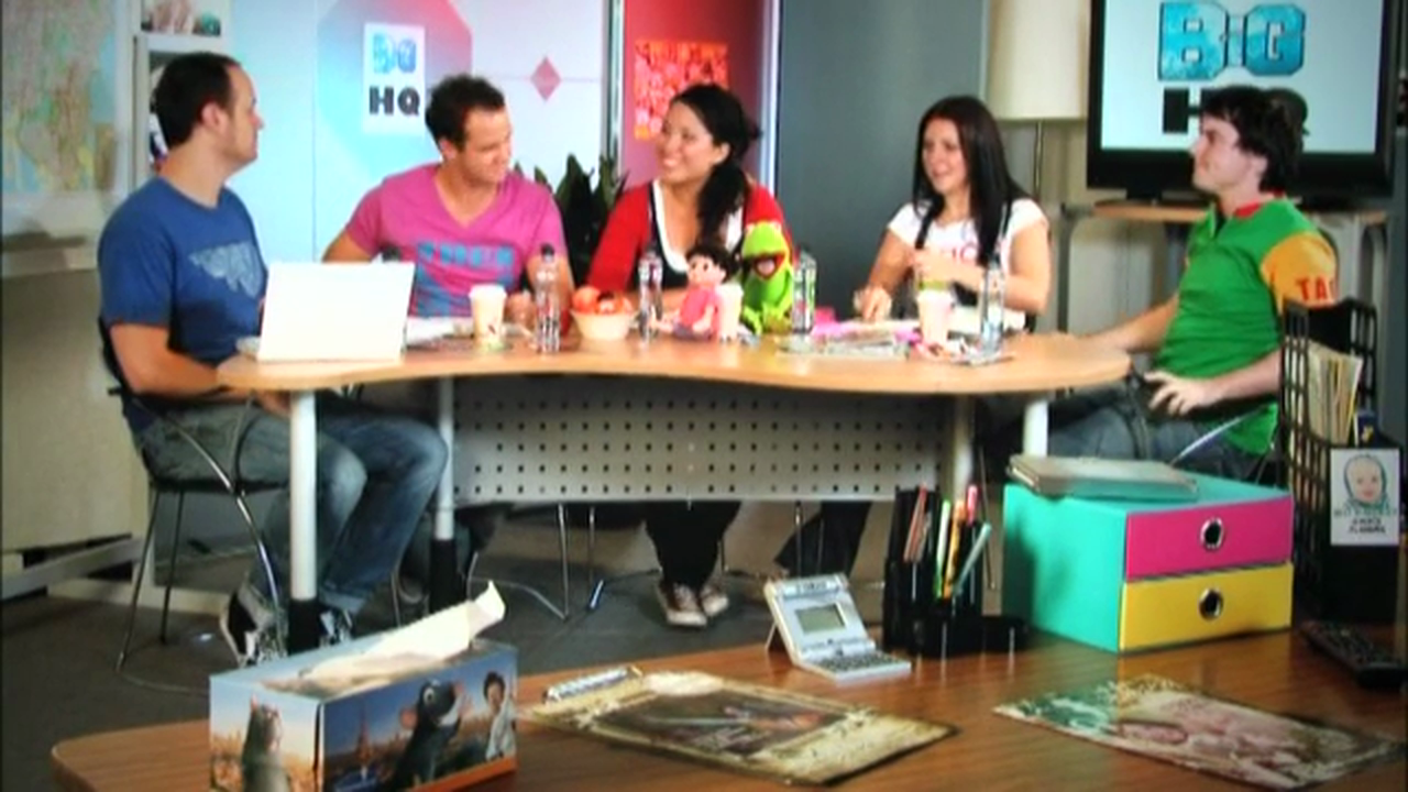 Tell The World - Week 1 BIG MESSAGE (1.1)